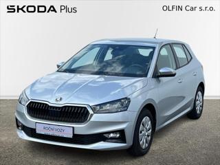 Škoda Fabia 1,0 MPi 59kW SELECTION  IV. hatchback