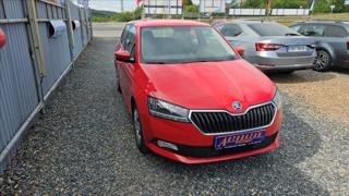 Škoda Fabia 1,0 MPI  55kW  ACTIVE hatchback