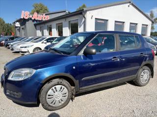 Škoda Fabia 1,2 hatchback