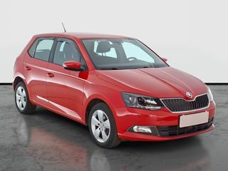 Škoda Fabia 1.0 TSI 81kW hatchback