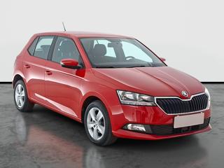 Škoda Fabia 1.0 44kW hatchback