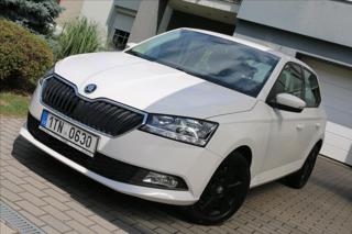 Škoda Fabia 1,0 ČR, 1. Majitel hatchback