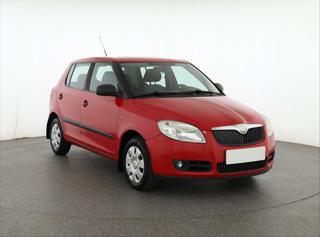Škoda Fabia 1.2 44kW hatchback