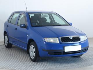 Škoda Fabia 1.4 16V 55kW hatchback