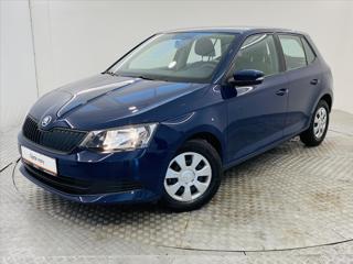 Škoda Fabia 1,2 TSI 66kW Active Plus hatchback