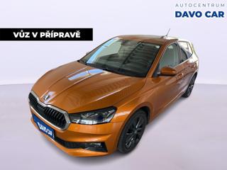 Škoda Fabia 1,0 TSI 81kW Style hatchback CZ hatchback