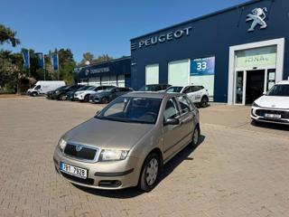 Škoda Fabia HB Classic 1.2HTP 40kW 55 hatchback