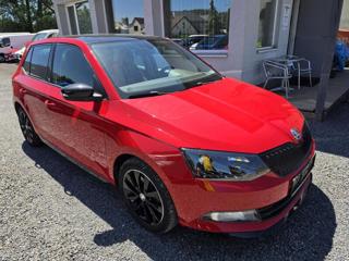 Škoda Fabia 1.2 TSI 81KW Monte Carlo Pano hatchback