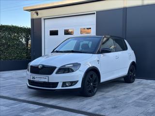 Škoda Fabia 1,2 TSI 105PS  Monte Carlo hatchback