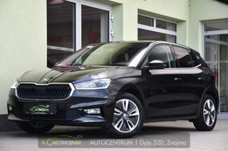 Škoda Fabia 1.0TSi STYLE 1M ČR hatchback