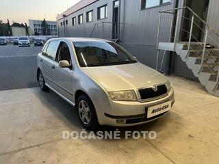 Škoda Fabia 1.4 16V hatchback