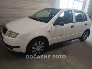 Škoda Fabia 1.4 hatchback