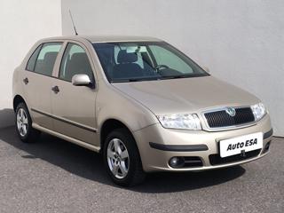 Škoda Fabia 1.2i hatchback