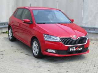 Škoda Fabia 1.0 TSI, ČR hatchback