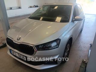 Škoda Fabia 1.0 TSi, Serv.kniha, ČR hatchback