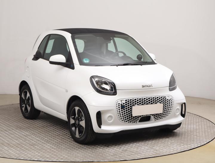 Smart Fortwo - ilustrační obrázek