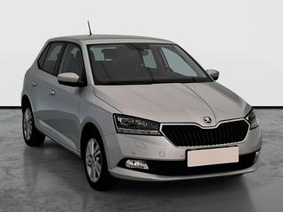 Škoda Fabia 1.0 TSI 70kW hatchback