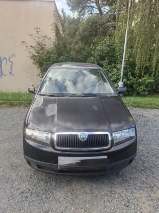 Škoda Fabia 2003, 1390 ccm, 55 kW, benzin hatchback