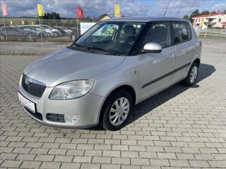 Škoda Fabia 1,4 i 16V Klima ESP serviska, hatchback