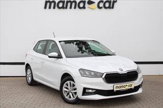Škoda Fabia 1.0 TSI 81kW DSG LED 1.MAJ. ČR hatchback