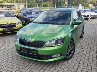 Škoda Fabia 1,2 TSi STYLE *LED*VYHŘ.SEDAČKY* hatchback