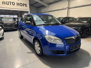 Škoda Fabia 1.2 HTP Classic hatchback