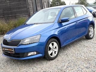 Škoda Fabia 1,2 TSI 81kW 6KVALT NOVÉ V ČR hatchback