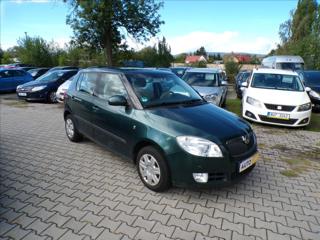 Škoda Fabia 1,6 16V  AUTOMAT hatchback