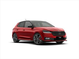 Škoda Fabia 1,5 TSI 130 kW DSG  130 hatchback