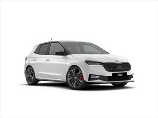 Škoda Fabia 1,5 TSI 130 kW DSG  130 hatchback