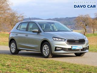Škoda Fabia 1,0 TSi DSG Edice 130let DPH hatchback