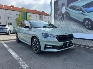 Škoda Fabia 1,0 TSI 85kW  Monte Carlo hatchback