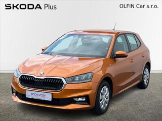 Škoda Fabia 1,0 TSi 70kW SELECTION  IV. hatchback