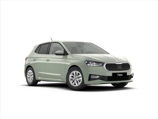Škoda Fabia 1,0 TSI 70 kW  Top Selection hatchback