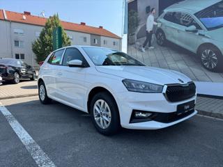 Škoda Fabia 1,0 MPI 59 kW  Classic hatchback