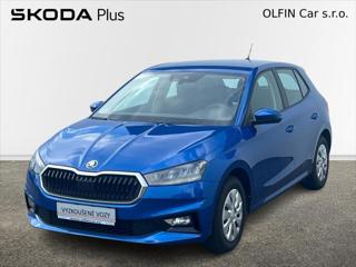 Škoda Fabia 1,0 MPi 59kW SELECTION  IV. hatchback
