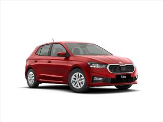 Škoda Fabia 1,0 TSI 70 kW  Classic hatchback