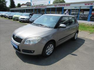 Škoda Fabia 1,2 HTP 44KW Ambiente hatchback