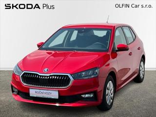 Škoda Fabia 1,0 TSi 70kW SELECTION  IV. hatchback