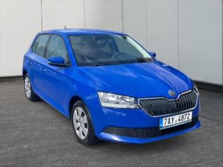 Škoda Fabia 1,0 TSI Active hatchback