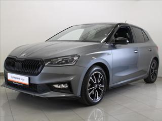 Škoda Fabia 1,0 TSi DSG Monte C. 5L-Záruka hatchback