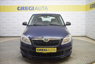 Škoda Fabia 1,4 BEZ KOROZE,PO STK hatchback