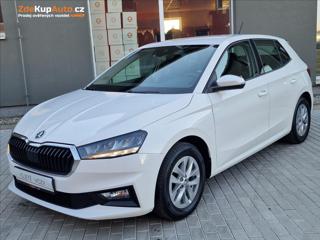 Škoda Fabia 1.0 TSI Style,Původ ČR,1.Maj. hatchback