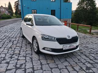 Škoda Fabia 1,0 III FC ACT, 1 Majitel hatchback