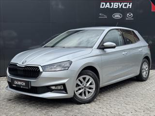 Škoda Fabia 1,0 MPI 130LET ZÁRUKA ČR DPH hatchback