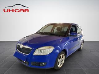 Škoda Fabia 1,6 TDi  Ambiente hatchback