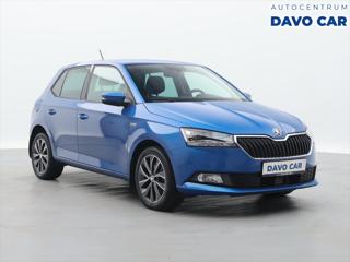 Škoda Fabia 1,0 TSI 81kW Style edition 100 hatchback