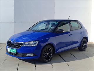 Škoda Fabia 1,0 TSi 70kW Kamera Klima Alu hatchback