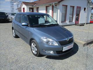 Škoda Fabia 1,2 TSI, aut.klima, 56.000km hatchback