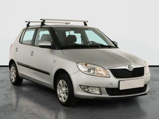 Škoda Fabia 1.2 44kW hatchback